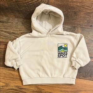 Zara Surf Hoodie